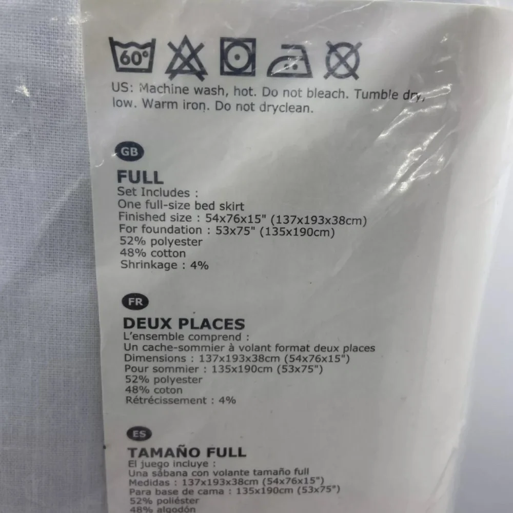 IKEA OLEBY Full Size 15
